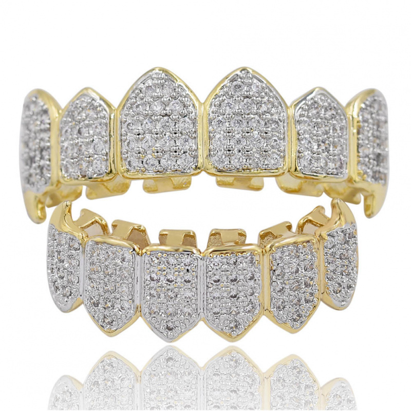 Body Jewelry High End - Perhiasan Gigi Mewah Kelas Atas Gaya