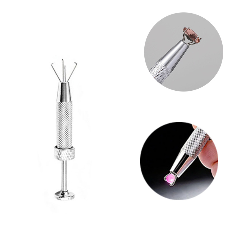 Body Jewelry Changing Kit - Alat Penjepit Anting Baja Anti Karat,