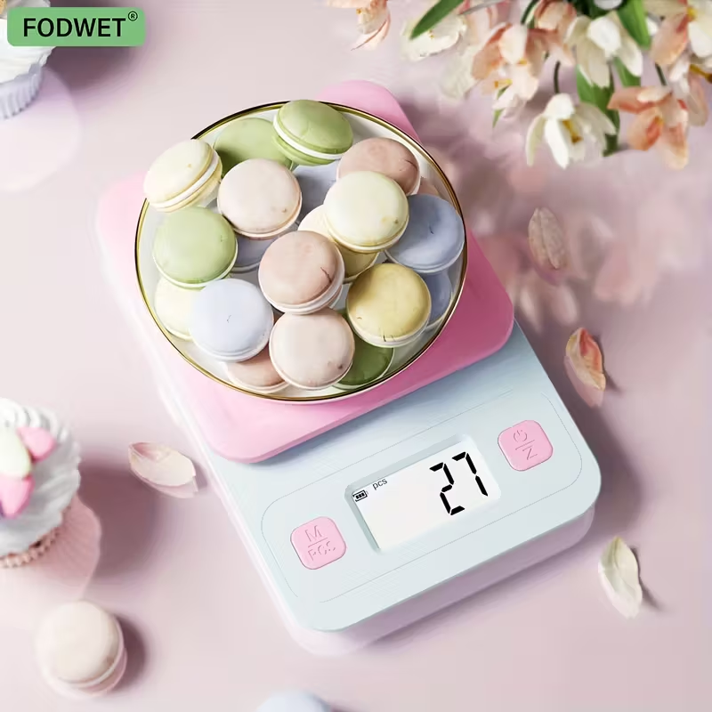 Body Jewelry Display - Timbangan Dapur dengan Layar LCD, 0.