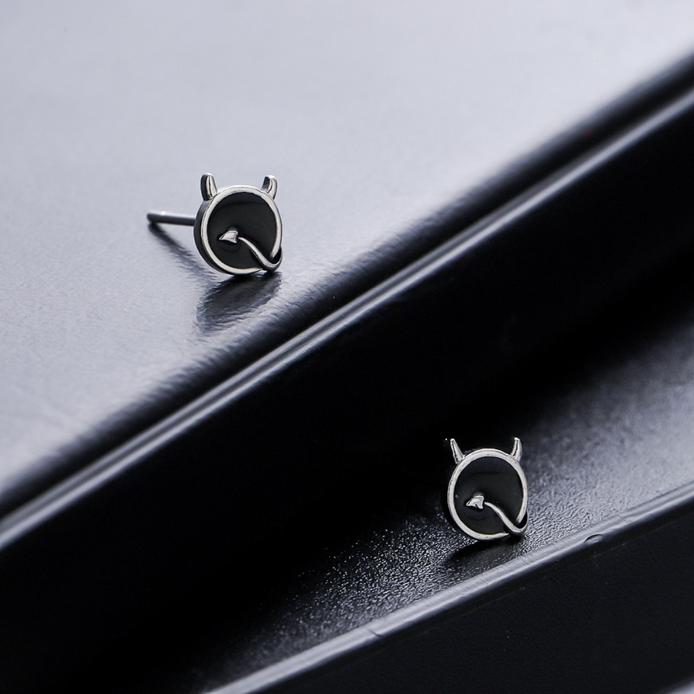 1 pasang anting serbaguna gaya - Body Jewelry High End ulasan dan harga