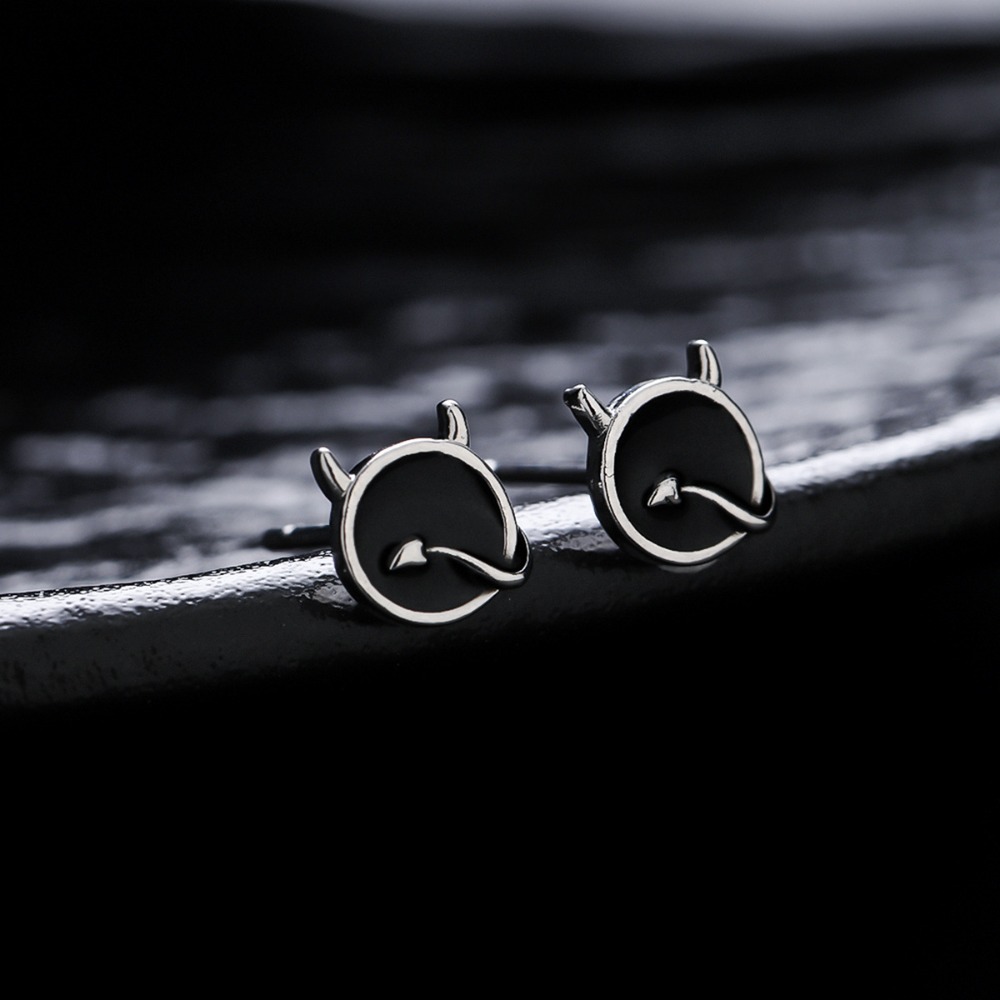 1 pasang anting serbaguna gaya - Body Jewelry High End ulasan dan harga