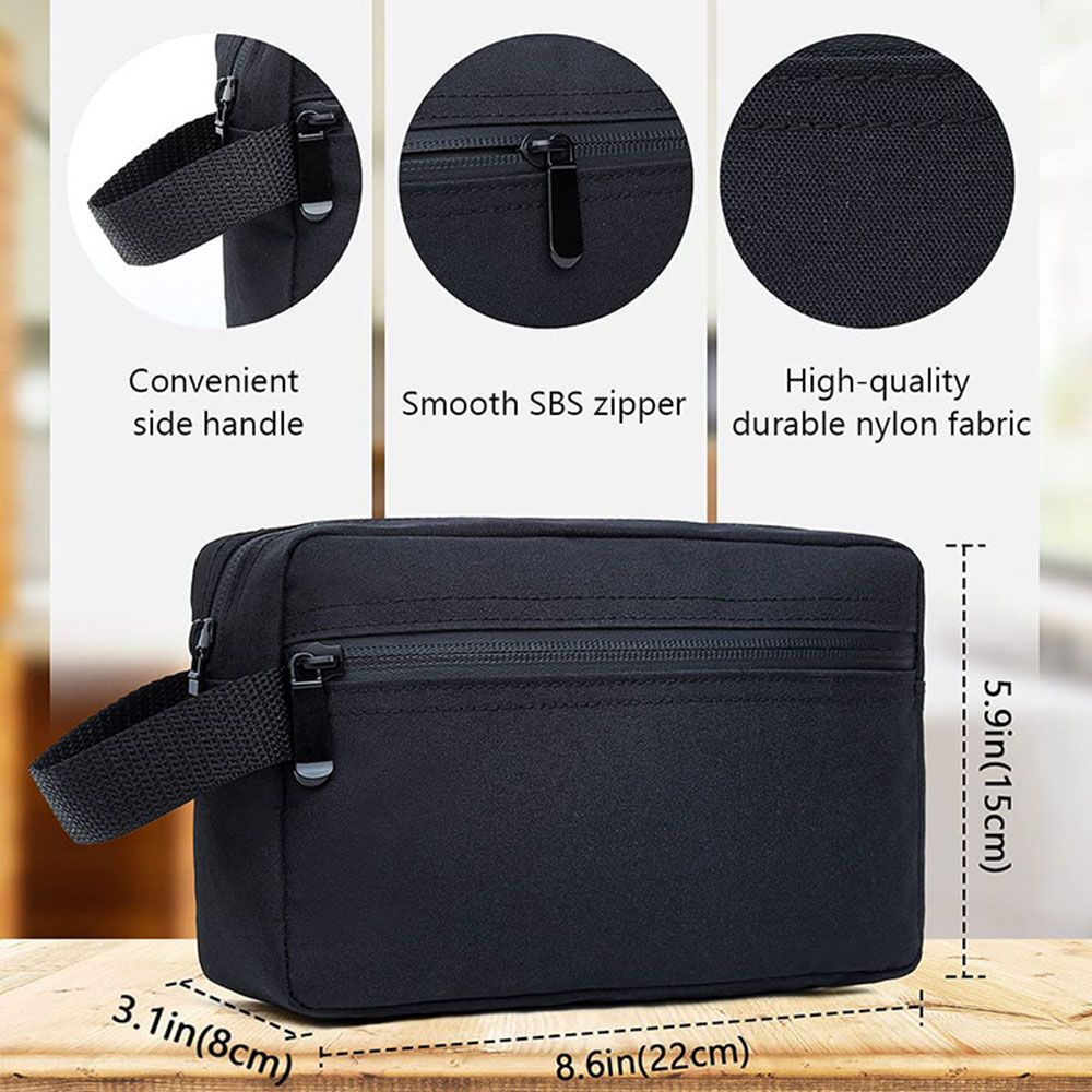 Tas kosmetik kanvas Pria Wanit - Body Jewelry Waterproof ulasan dan harga