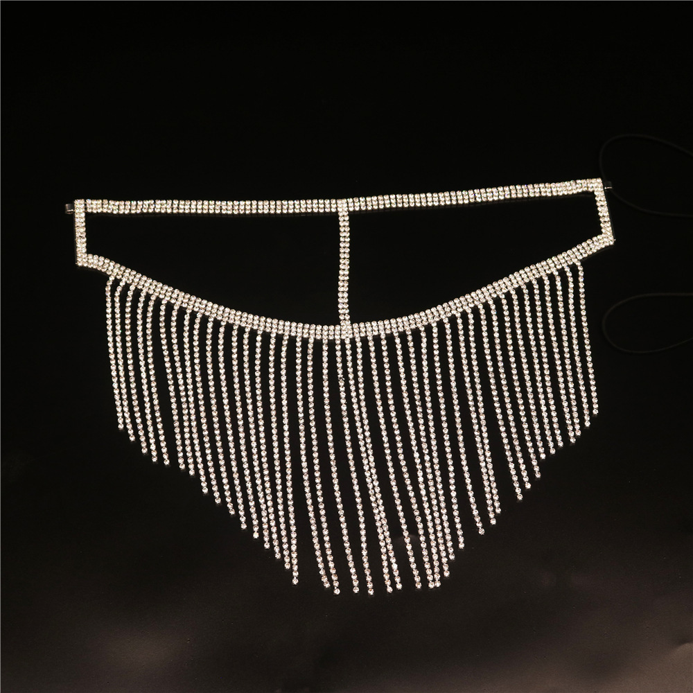Perhiasan Tubuh Masker Kristal - Body Jewelry High End ulasan dan harga