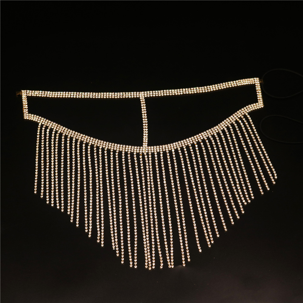 Perhiasan Tubuh Masker Kristal - Body Jewelry High End ulasan dan harga