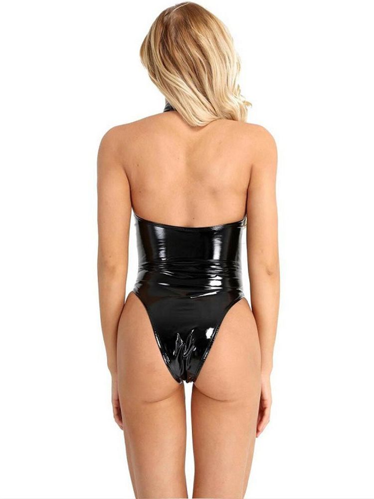Baju renang punggung terbuka H - Body Jewelry Waterproof ulasan dan harga