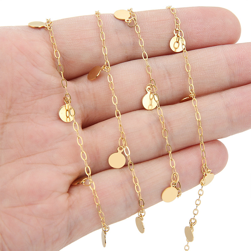 1 Meter Rantai Baja Tahan Kara - Body Chain Jewelry ulasan dan harga
