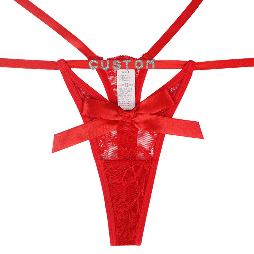 Nama Kustom Tali Nama Pakaian  - Body Jewelry Names ulasan dan harga