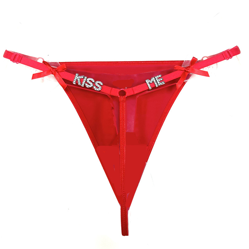Thong Kustom dengan Nama - Tho - Body Jewelry Names ulasan dan harga