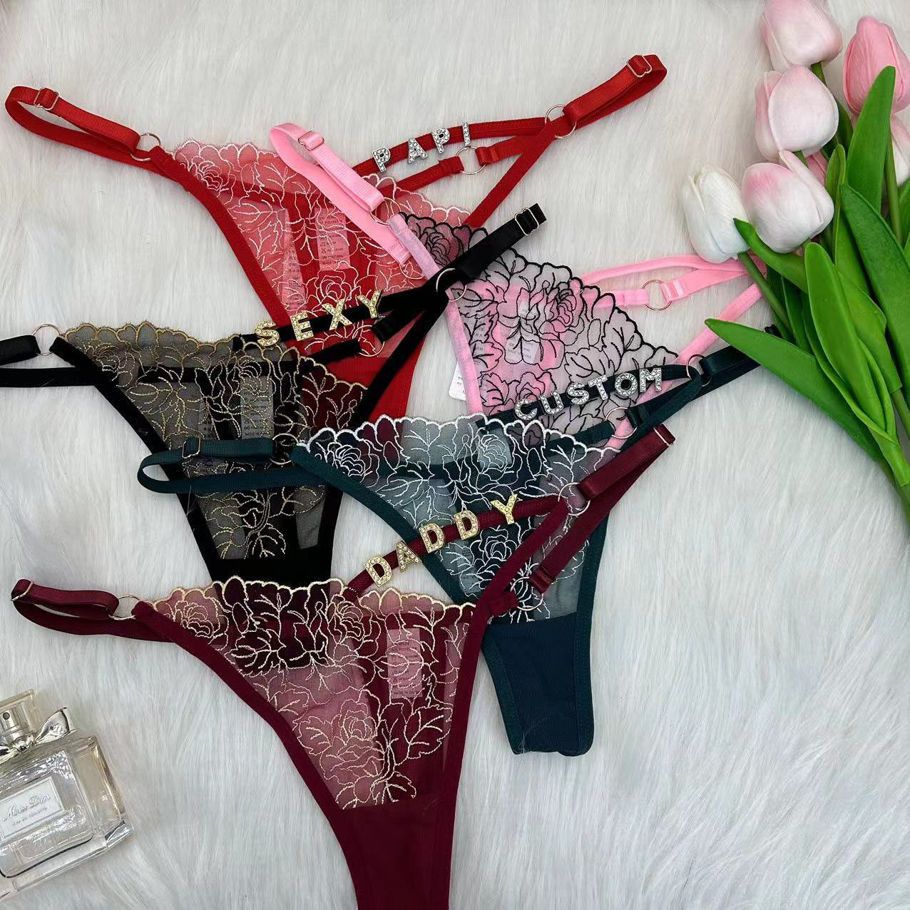 Celana dalam Thong nama person - Body Jewelry Names ulasan dan harga