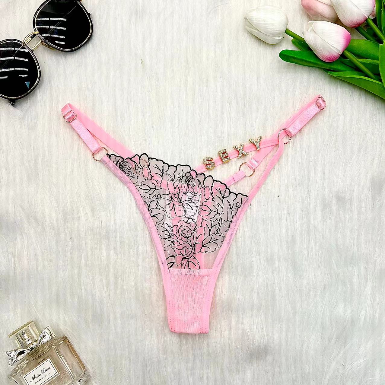 Celana dalam Thong nama person - Body Jewelry Names ulasan dan harga