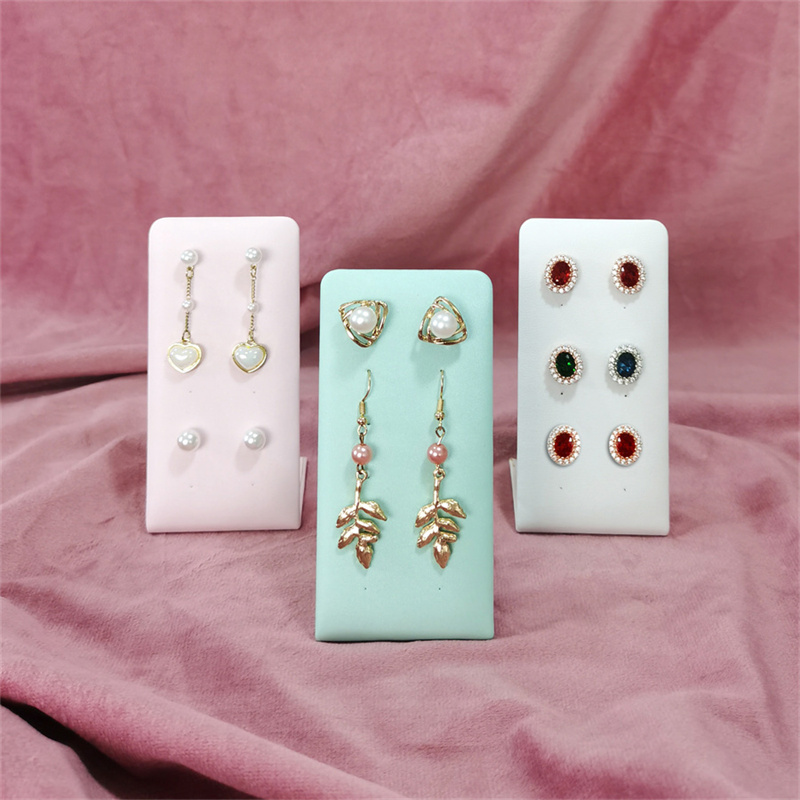 Stand Display Anting Stud Bent - Body Jewelry Display ulasan dan harga
