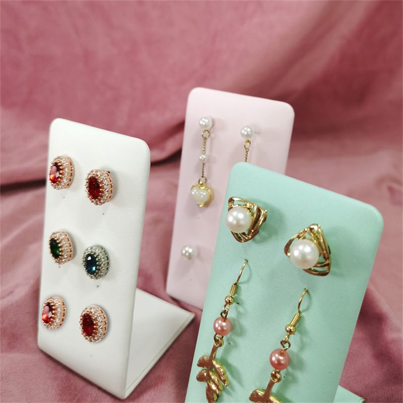 Stand Display Anting Stud Bent - Body Jewelry Display ulasan dan harga