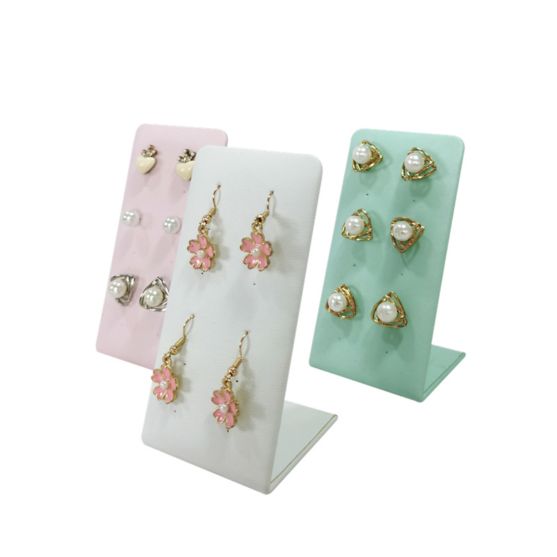 Stand Display Anting Stud Bent - Body Jewelry Display ulasan dan harga