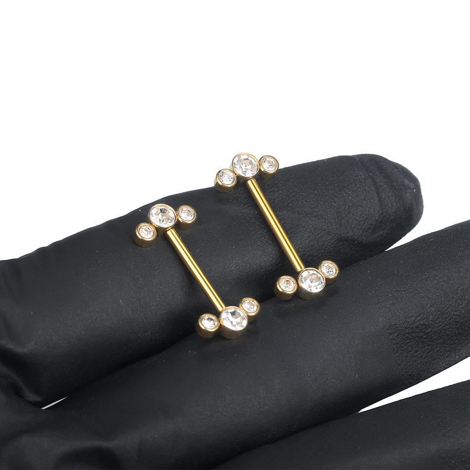 1/5 Buah G23 Titanium PIERC Wa - Body Jewelry Changing Kit ulasan dan harga