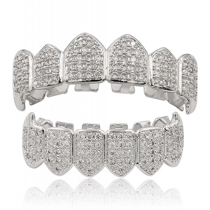 Perhiasan Gigi Mewah Kelas Ata - Body Jewelry High End ulasan dan harga