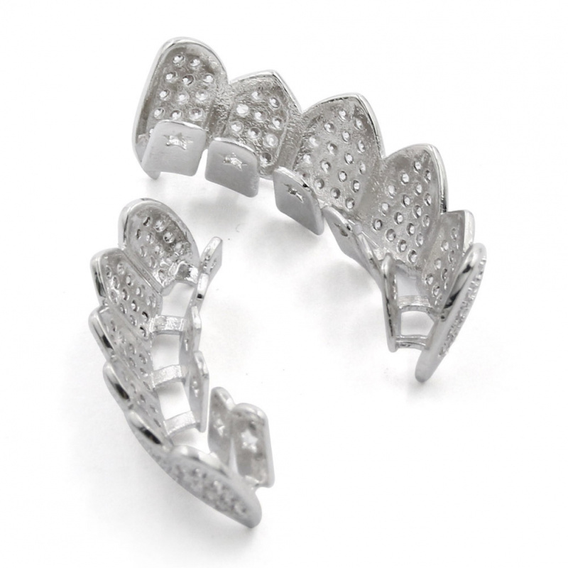 Perhiasan Gigi Mewah Kelas Ata - Body Jewelry High End ulasan dan harga