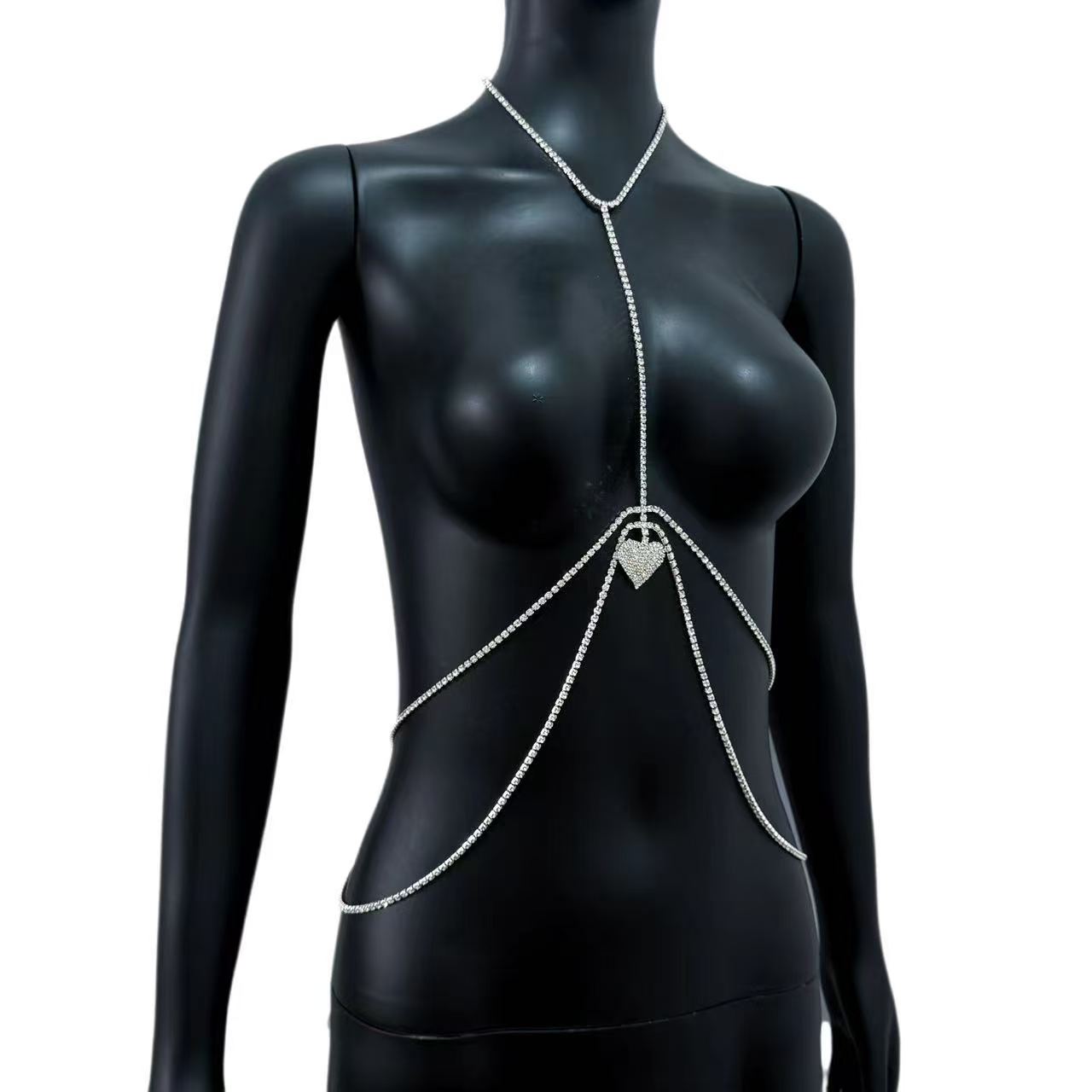 Temperamen mode Eropa dan Amer - Body Jewelry High End ulasan dan harga