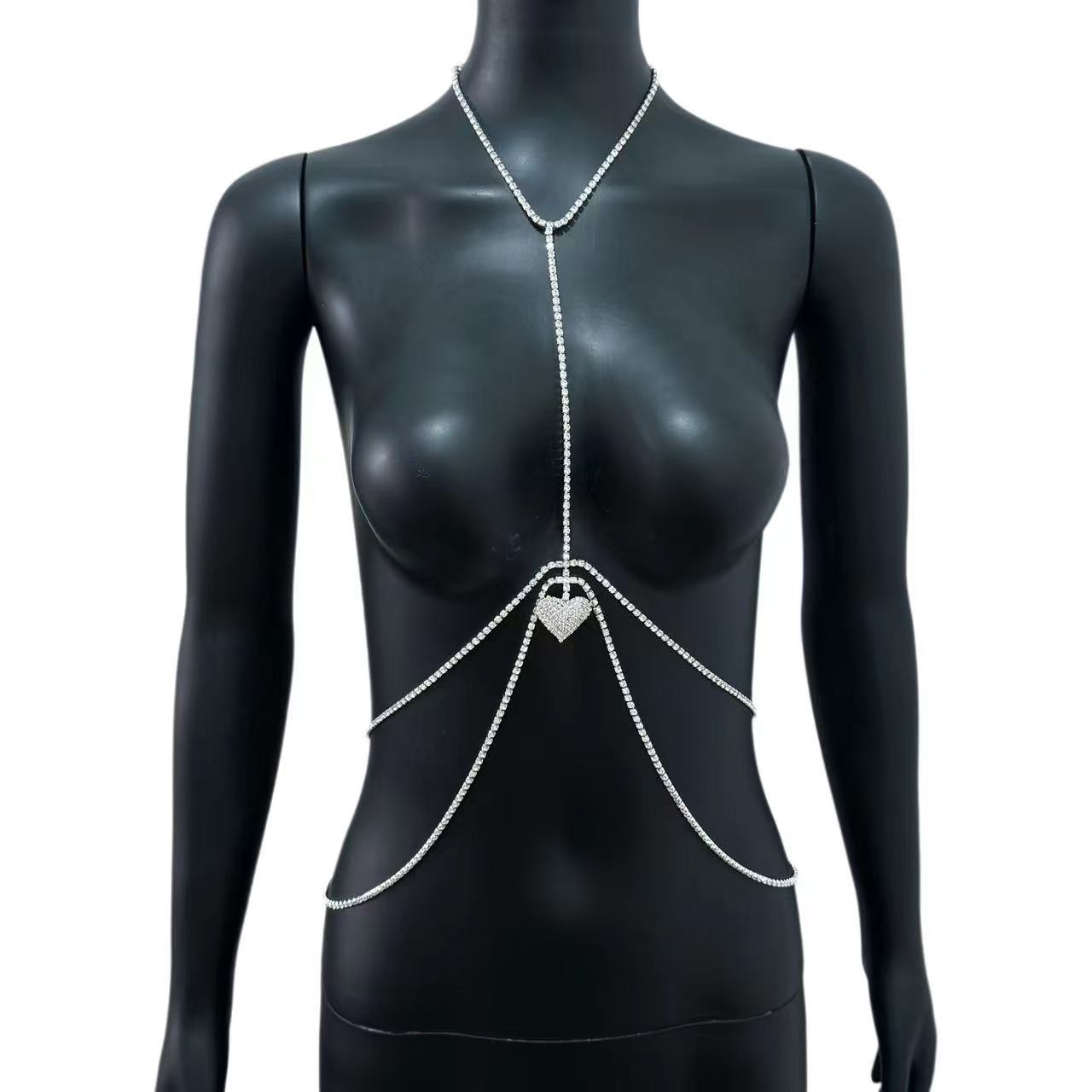 Temperamen mode Eropa dan Amer - Body Jewelry High End ulasan dan harga
