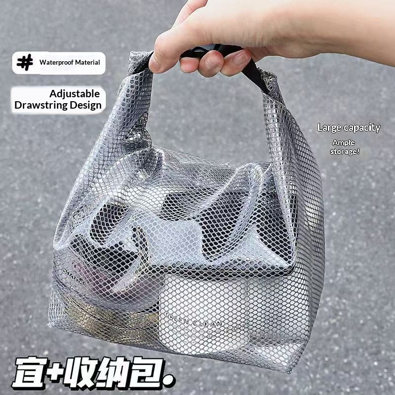 Tas Penyimpanan Tahan Air Home - Body Jewelry Waterproof ulasan dan harga