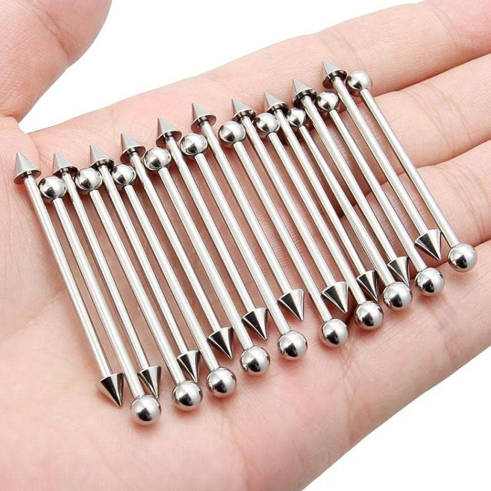 1/20 Buah Set Anting Barbel Ba - Body Jewelry Changing Kit ulasan dan harga