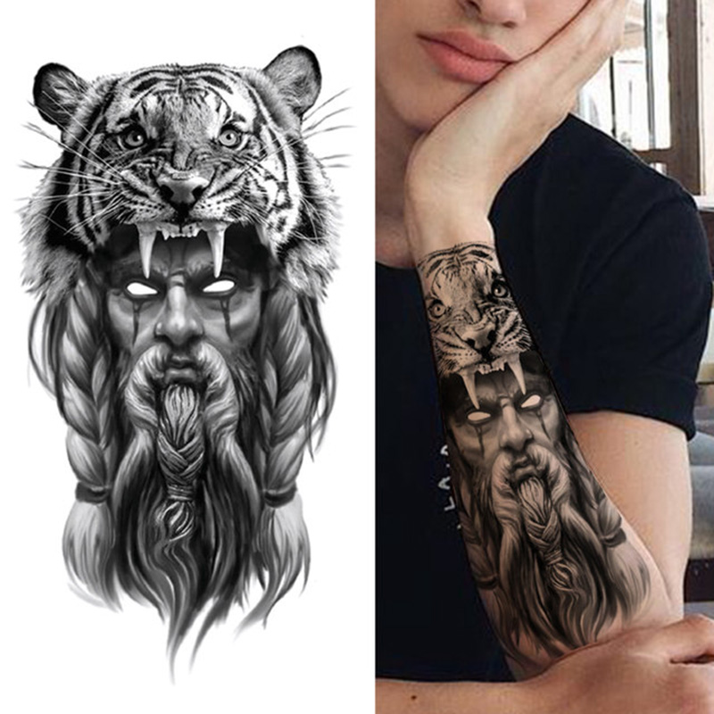 Stiker Tato Sementara Tahan Ai - Body Jewelry Waterproof ulasan dan harga