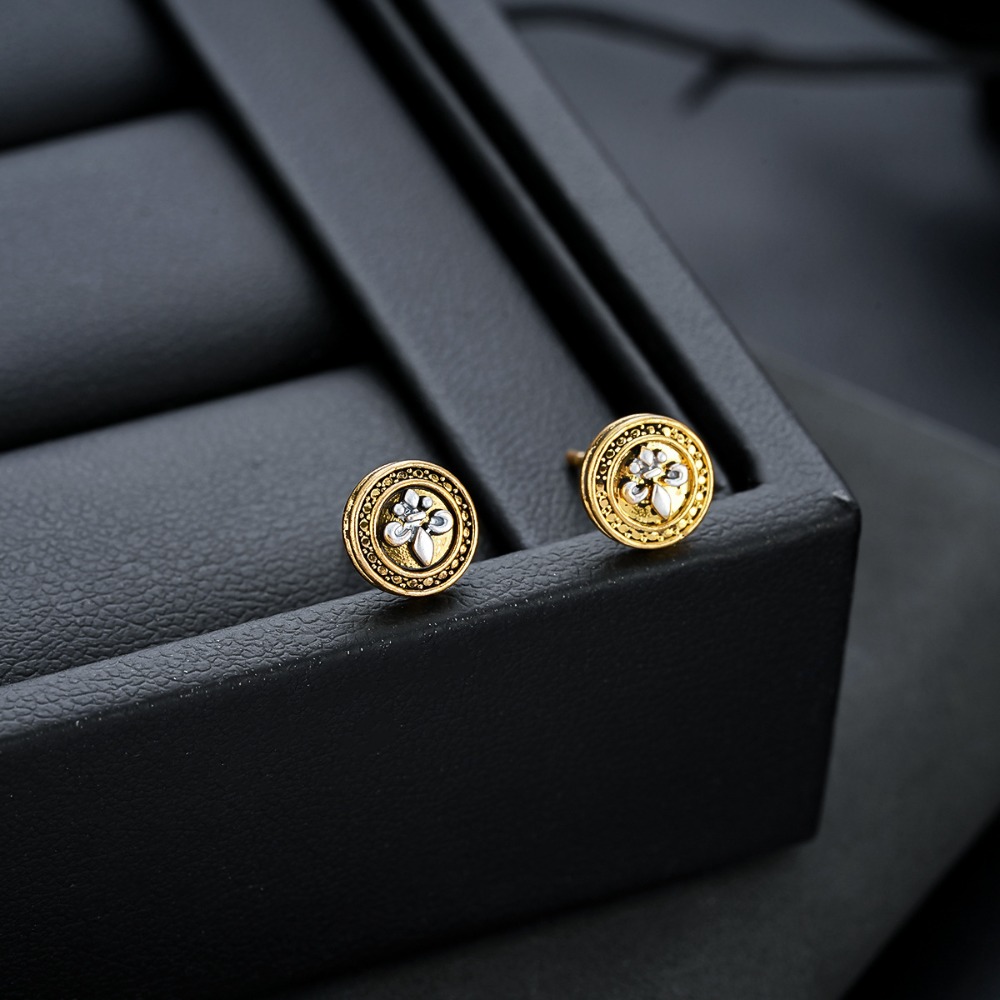 1 pasang anting-anting desain  - Body Jewelry High End ulasan dan harga