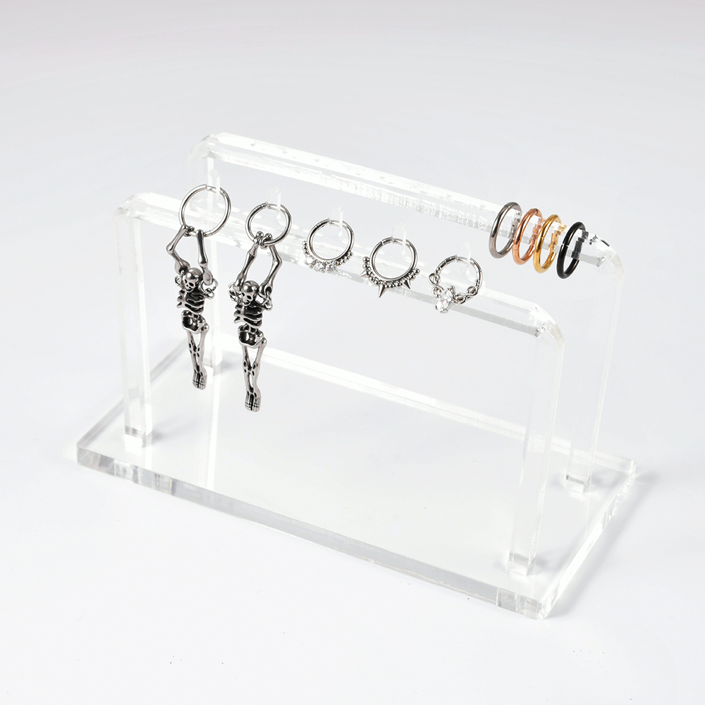 Tindik Badan Rak Tempat Pajang - Body Jewelry Display ulasan dan harga