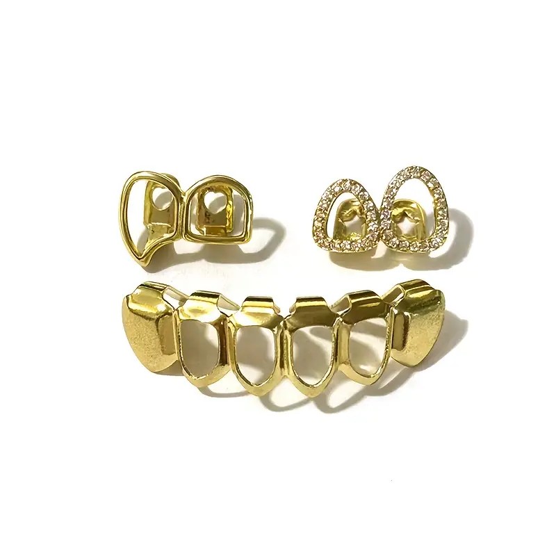 Satu Set Taring Berongga Ganda - Body Jewelry Changing Kit ulasan dan harga