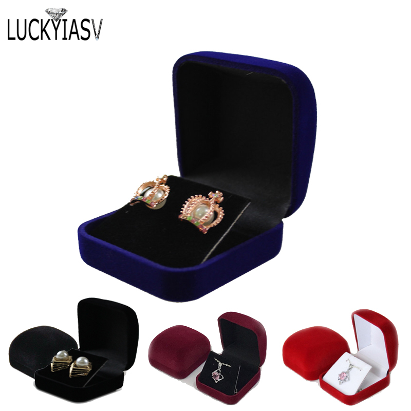 Kotak penyimpanan anting-antin - Body Jewelry Display ulasan dan harga