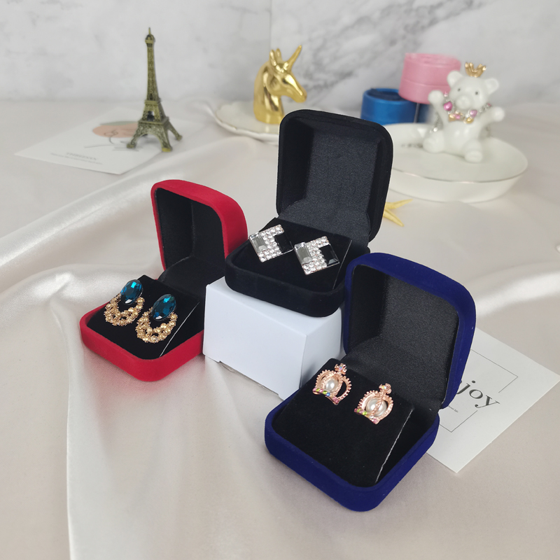 Kotak penyimpanan anting-antin - Body Jewelry Display ulasan dan harga