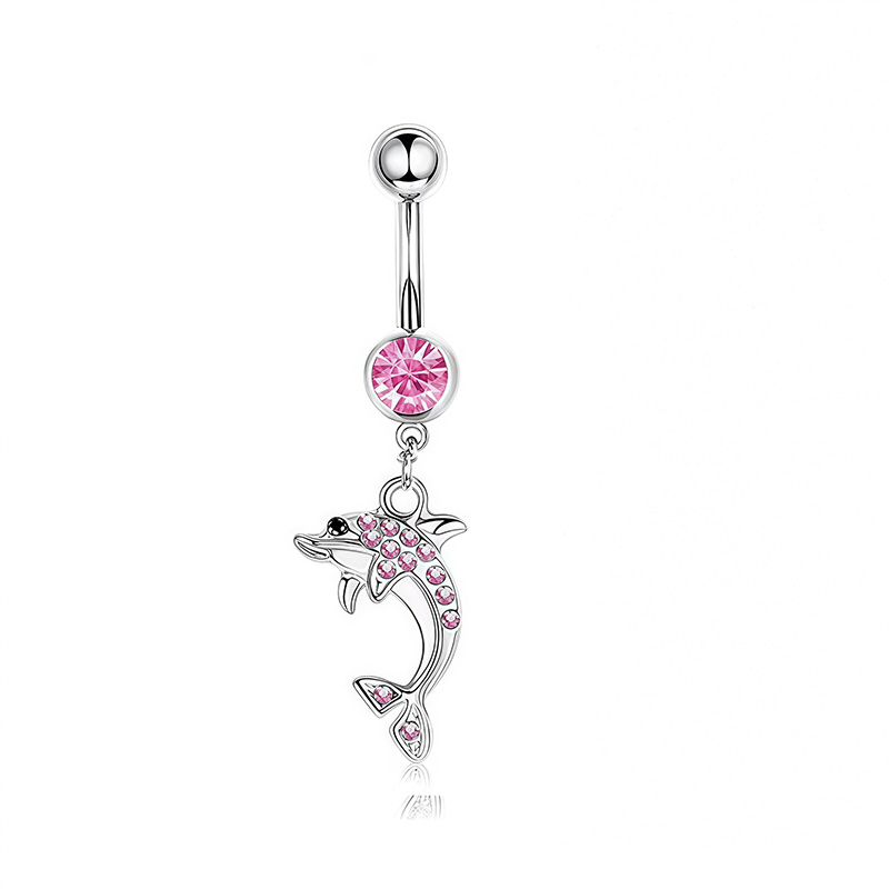 1 Buah Cincin Pusar Mahkota Me - Body Jewelry And Piercing ulasan dan harga