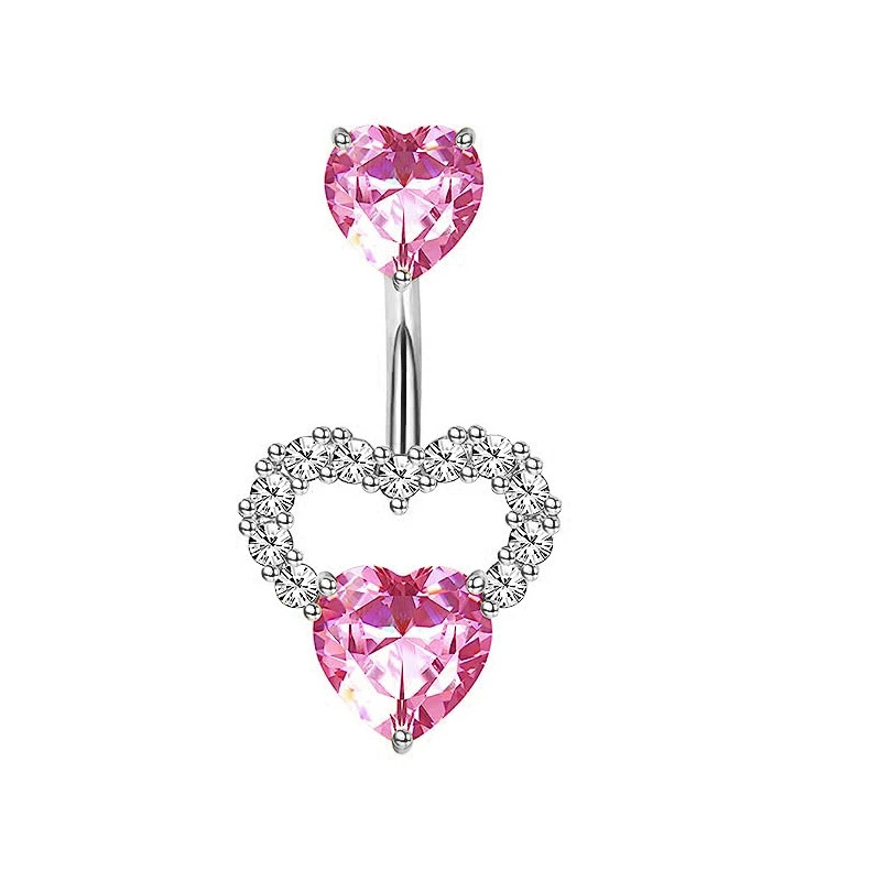 1 Buah Cincin Pusar Mahkota Me - Body Jewelry And Piercing ulasan dan harga