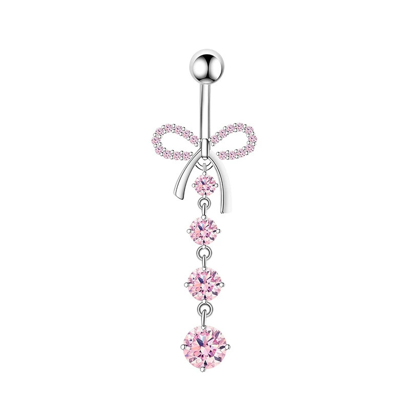 1 Buah Cincin Pusar Mahkota Me - Body Jewelry And Piercing ulasan dan harga