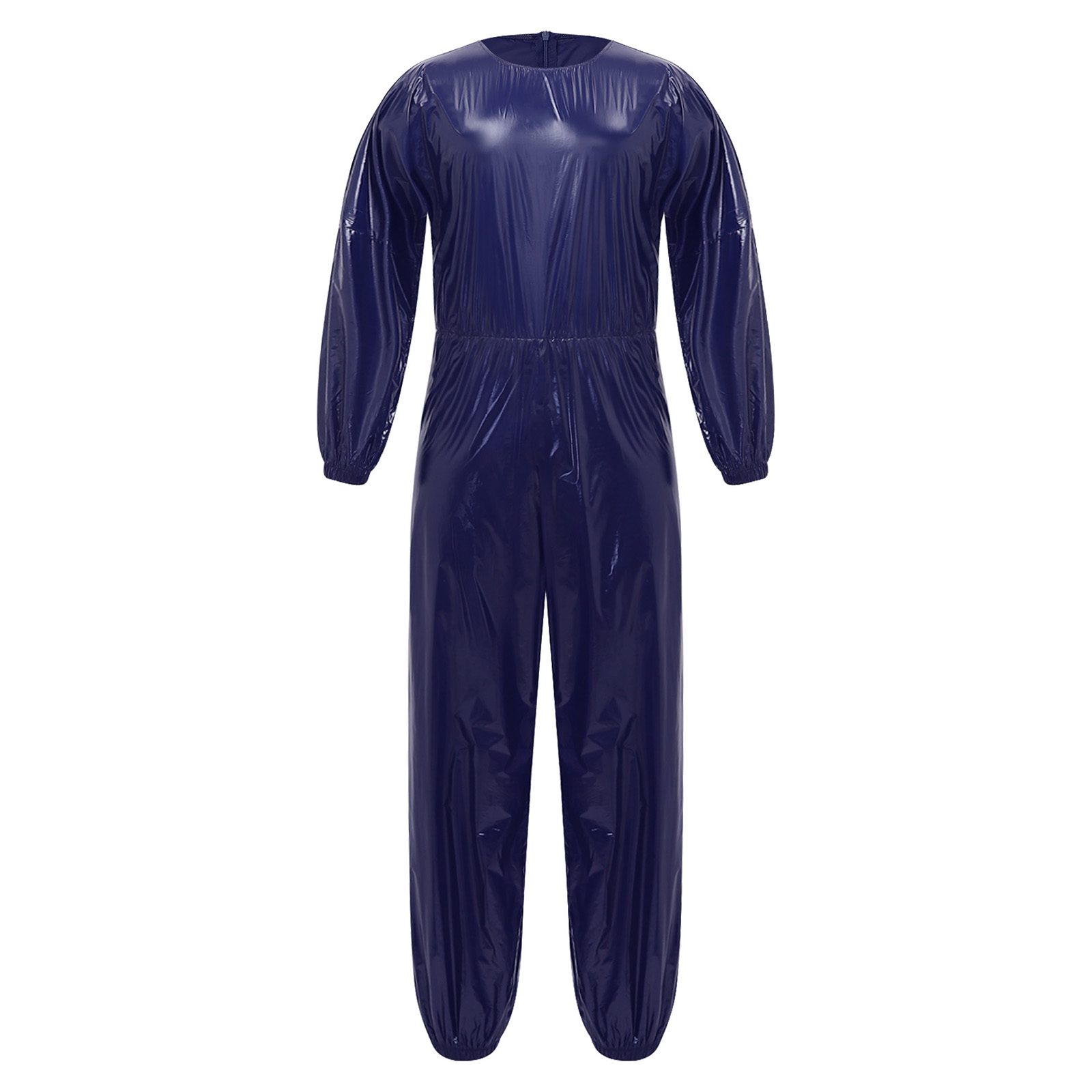 Jumpsuit Sauna Berkilau Tahan  - Body Jewelry Waterproof ulasan dan harga