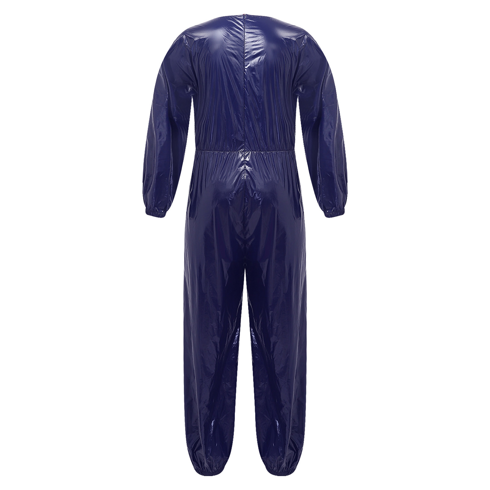 Jumpsuit Sauna Berkilau Tahan  - Body Jewelry Waterproof ulasan dan harga