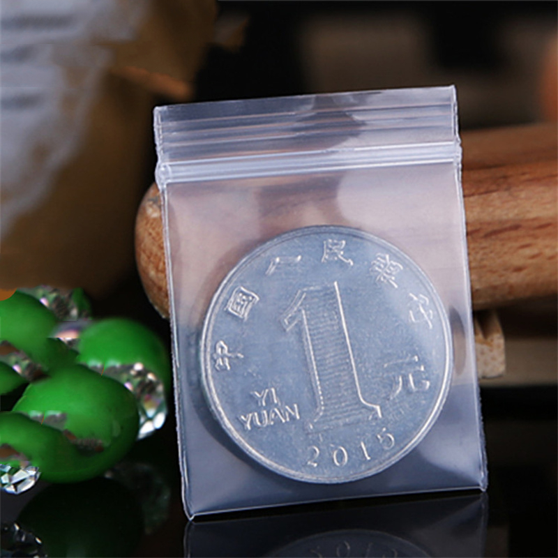 100 buah transparan Mini plast - Body Jewelry Display ulasan dan harga