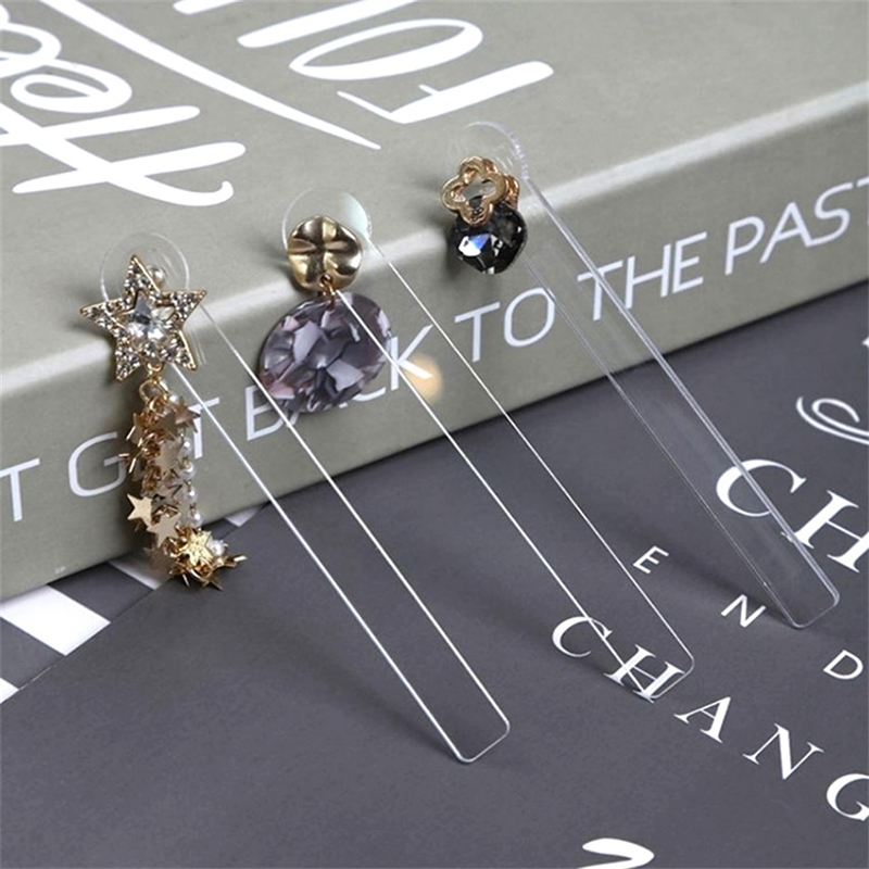 1/5Pcs Rak Penyangga Anting Ak - Body Jewelry Display ulasan dan harga