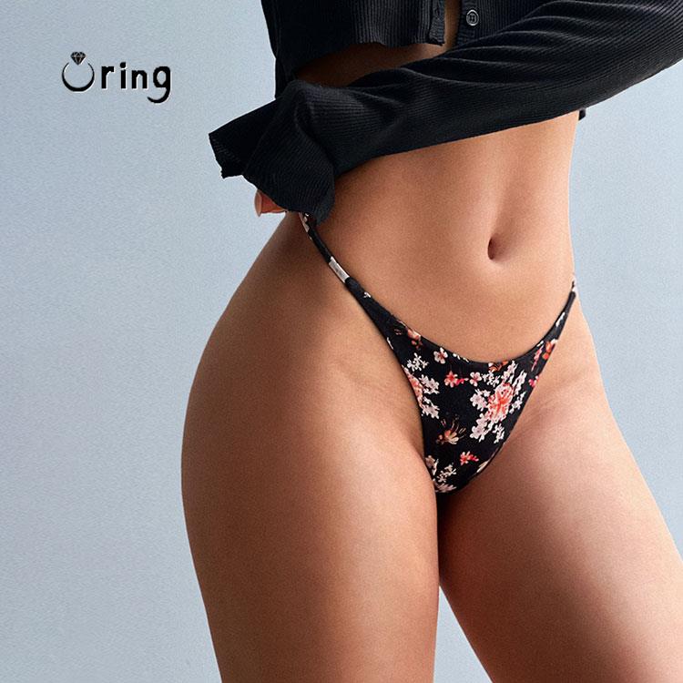 Celana dalam Thong kustom deng - Body Jewelry Names ulasan dan harga