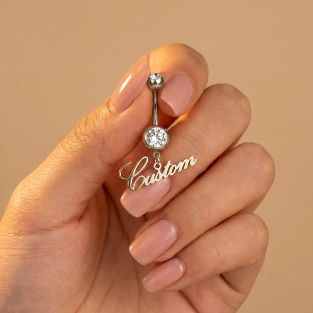 Perhiasan Tubuh Wanita dari Ba - Body Jewelry Names ulasan dan harga