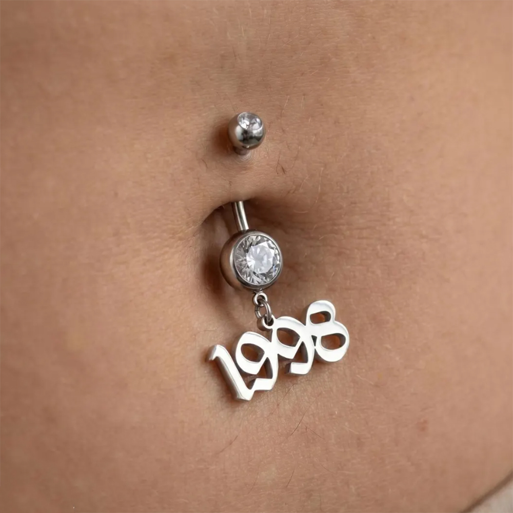 Perhiasan Tubuh Wanita dari Ba - Body Jewelry Names ulasan dan harga