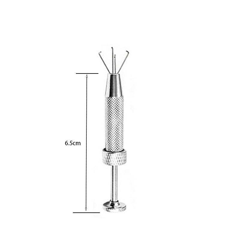 Alat Penjepit Anting Baja Anti - Body Jewelry Changing Kit ulasan dan harga