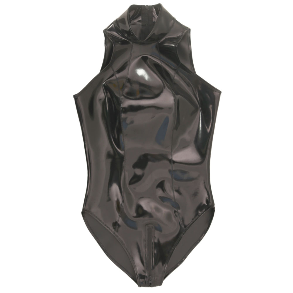 S-4XL Baju Renang PU Dua Sisi  - Body Jewelry Waterproof ulasan dan harga