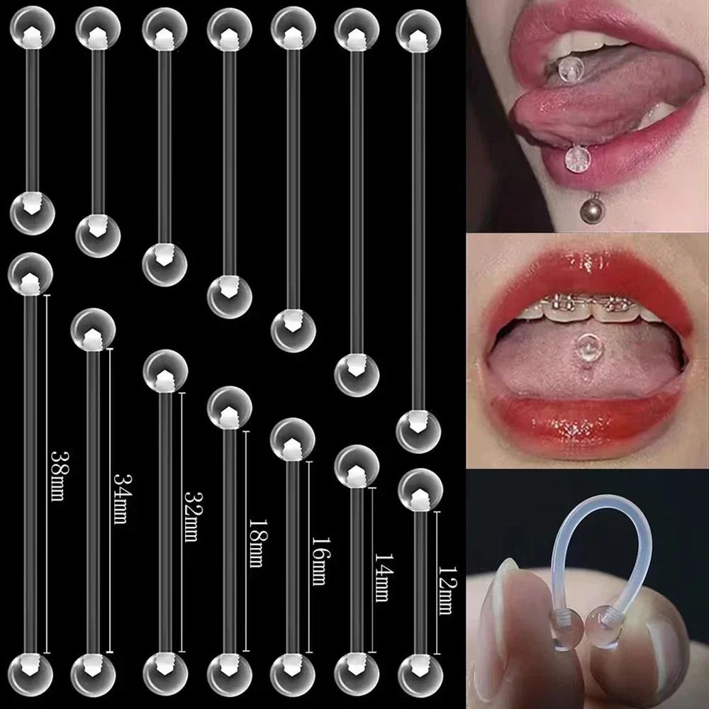 5/10/20 buah cincin tindik ind - Body Jewelry Industrial ulasan dan harga