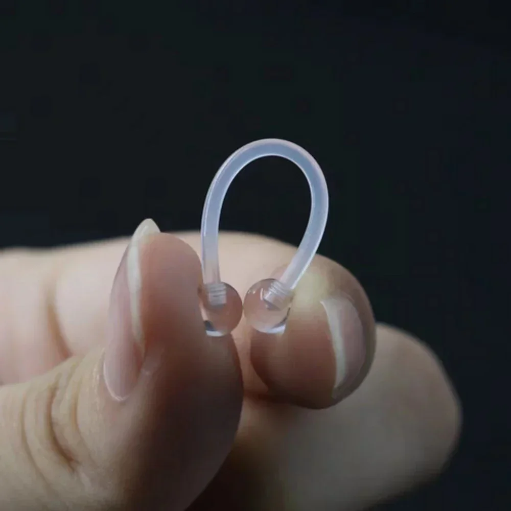 5/10/20 buah cincin tindik ind - Body Jewelry Industrial ulasan dan harga