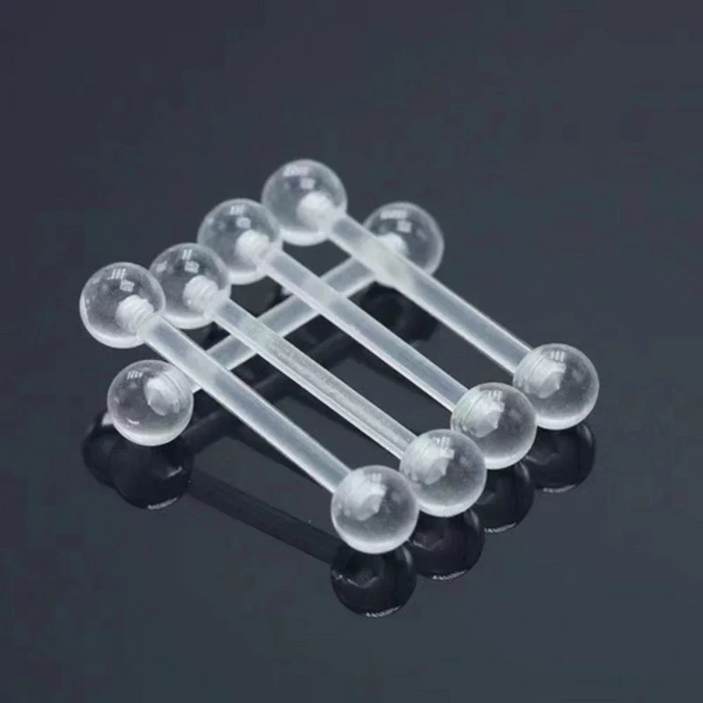 5/10/20 buah cincin tindik ind - Body Jewelry Industrial ulasan dan harga