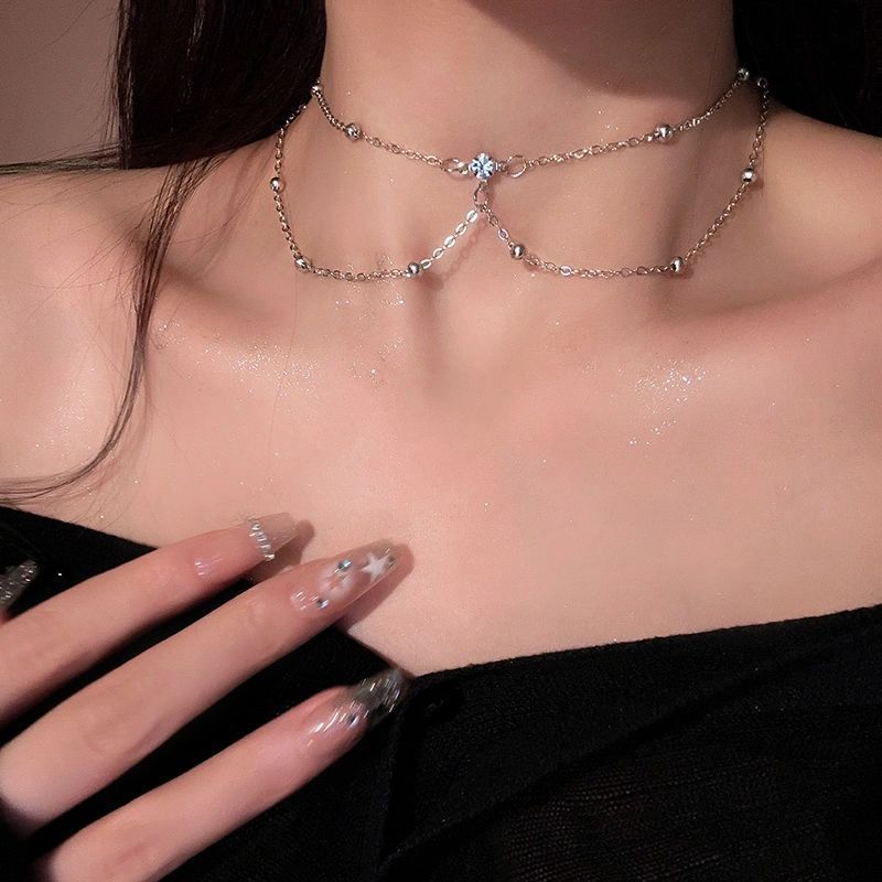 Perhiasan rantai dada, gaya me - Body Jewelry High End ulasan dan harga