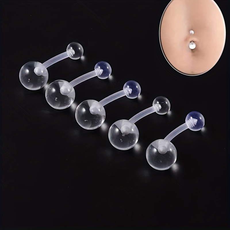 36 buah perlengkapan tindik pl - Body Jewelry Industrial ulasan dan harga