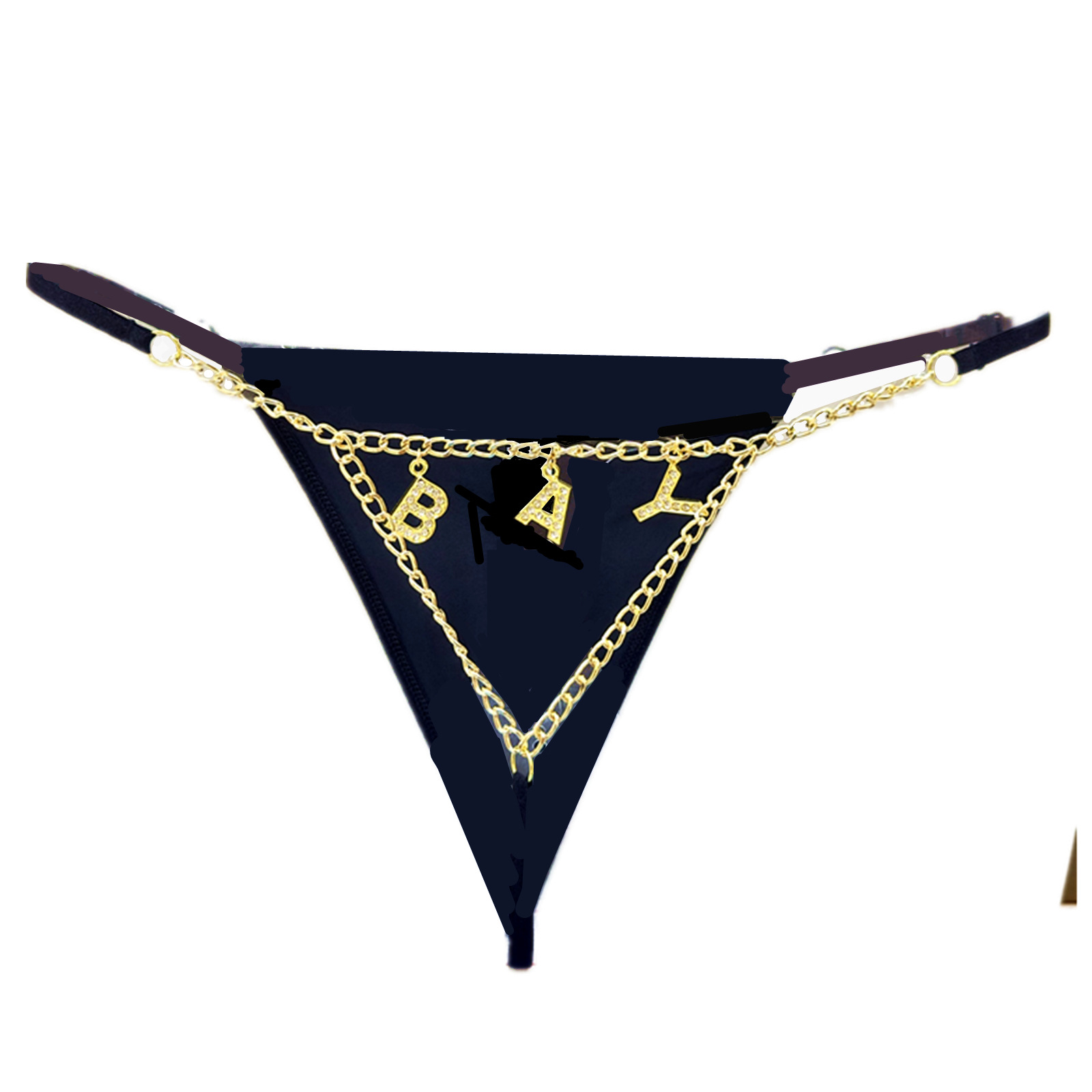 Rantai pinggang tali nama tali - Body Jewelry Names ulasan dan harga