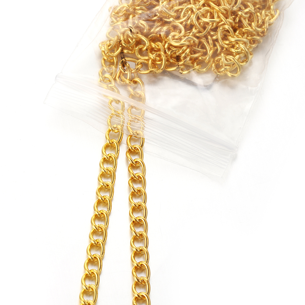 2Meter 2.5/3.5/4.5mm Rantai Lo - Body Chain Jewelry ulasan dan harga