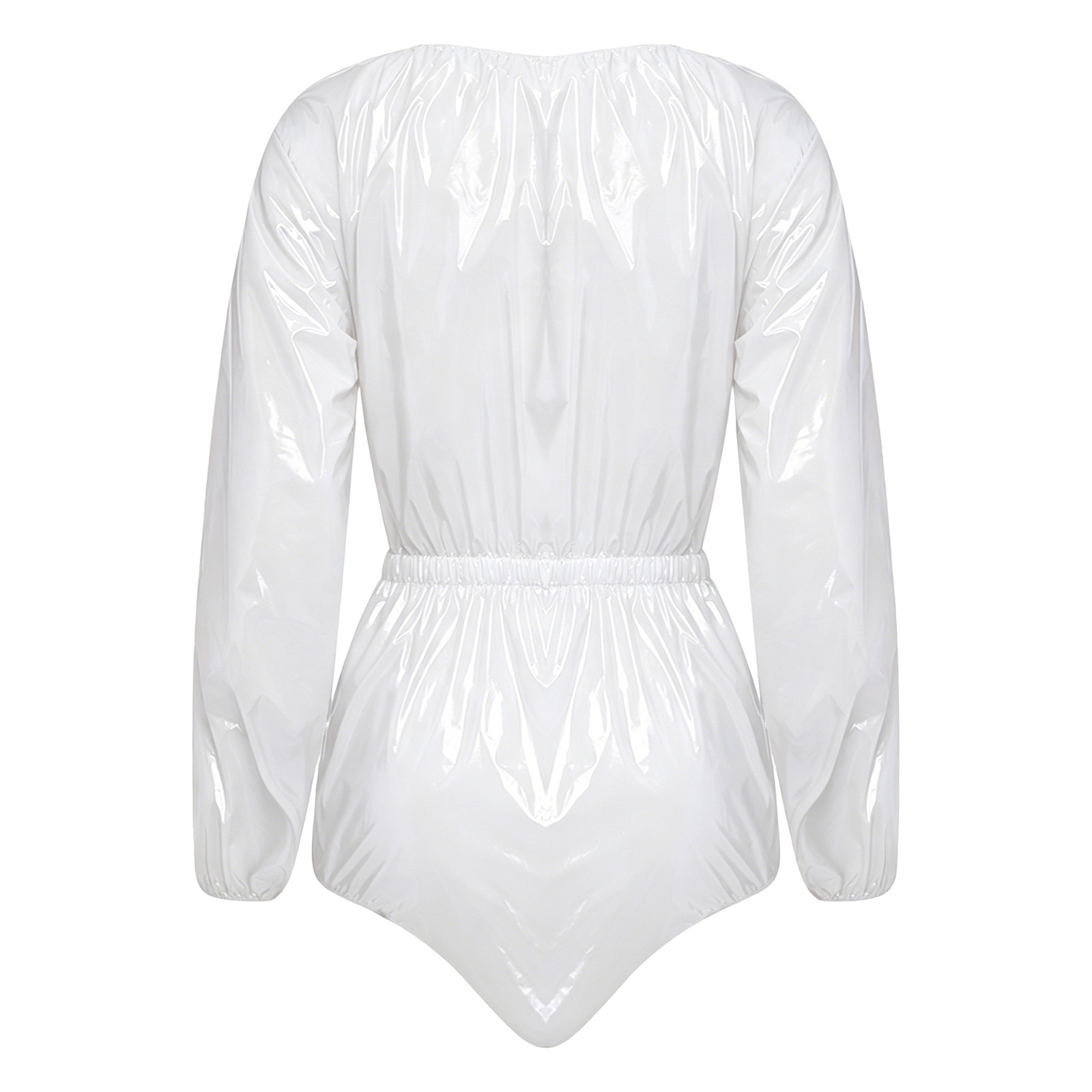 Bodysuit Pinggang Elastis Taha - Body Jewelry Waterproof ulasan dan harga